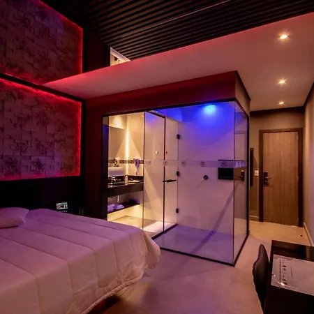 Motel Belle (Adults Only) São Paulo Exterior foto