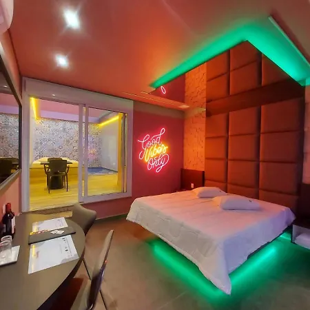 Motel Belle (Adults Only) São Paulo Exterior foto