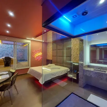 Motel Belle (Adults Only) São Paulo Exterior foto