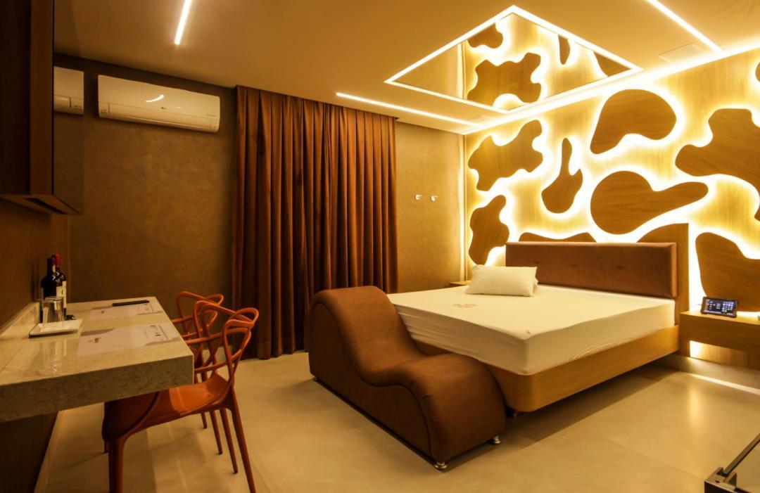 Belle (adults Only) Hotel del amor São Paulo